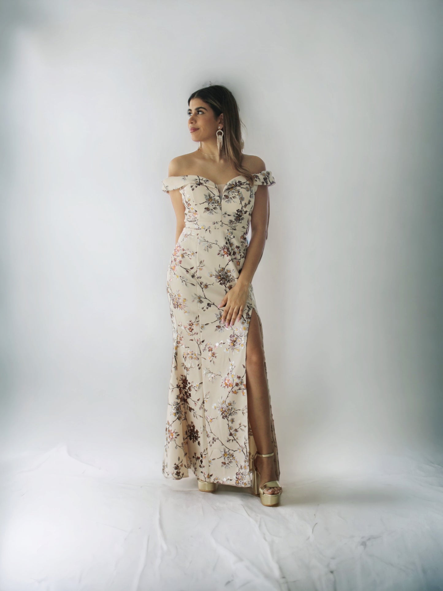 VESTIDO BARDOT