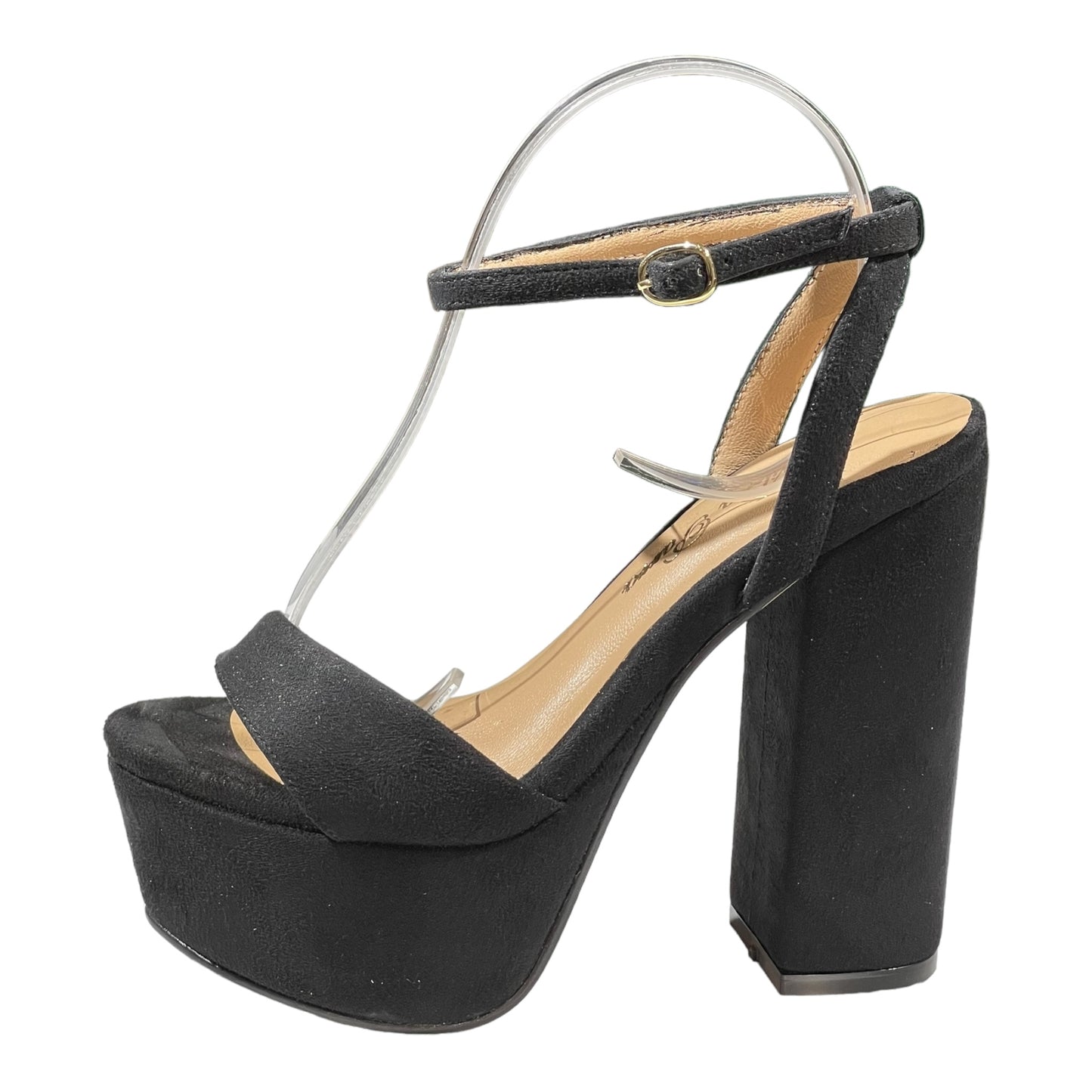 SANDALIAS SUEDER NERGO - TACO 15