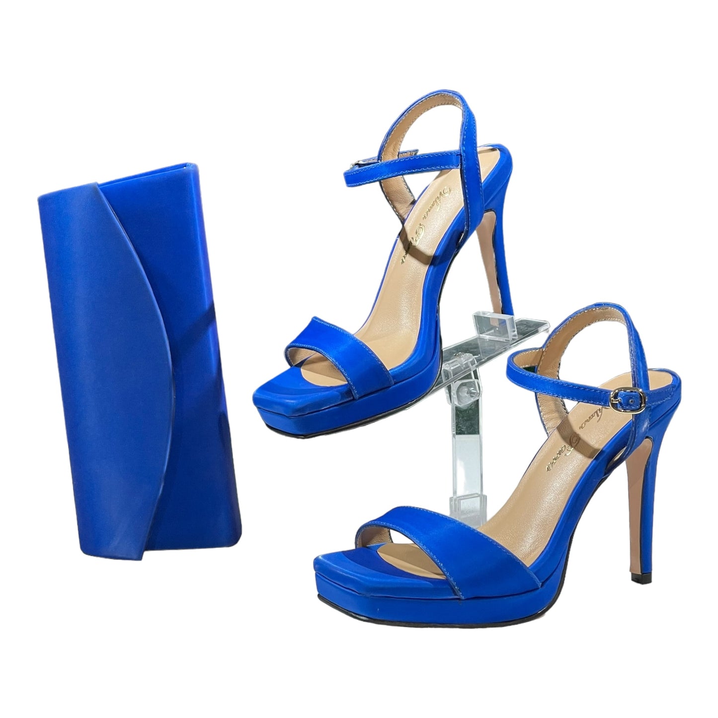 SANDALIAS SEDA SQUARE - TACO 12