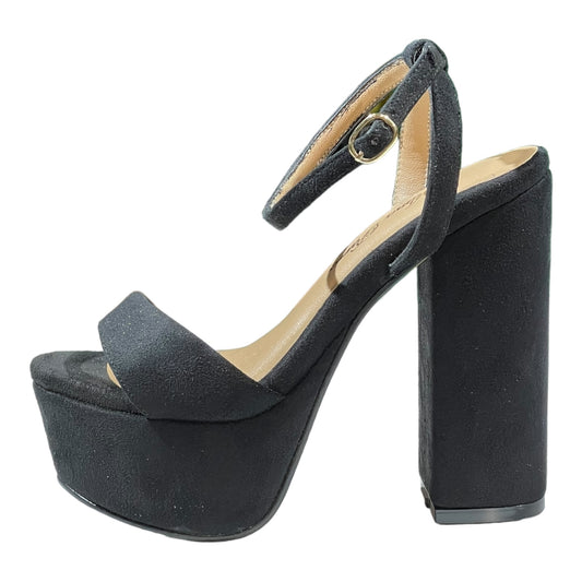 SANDALIAS SUEDER NERGO - TACO 15