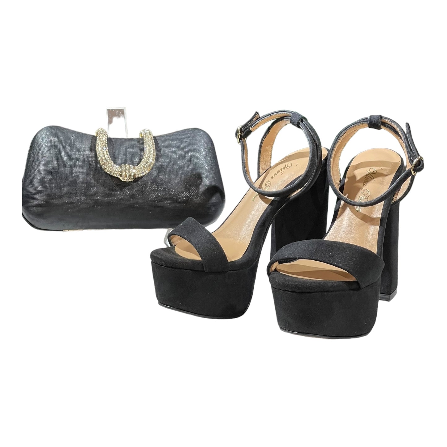 SANDALIAS SUEDER NERGO - TACO 15