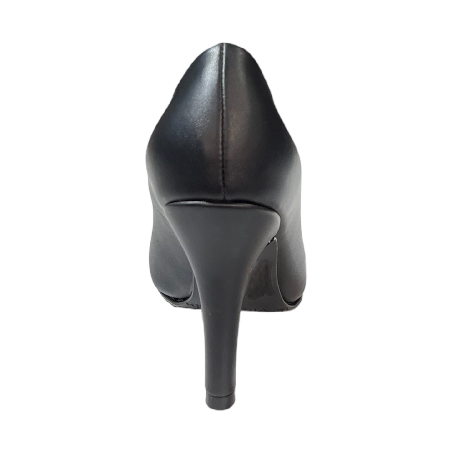 STILETTOS NEGRO MATE - TACO 9