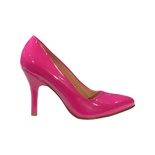 STILETTOS CHAROL FUCSIA - TACO 9