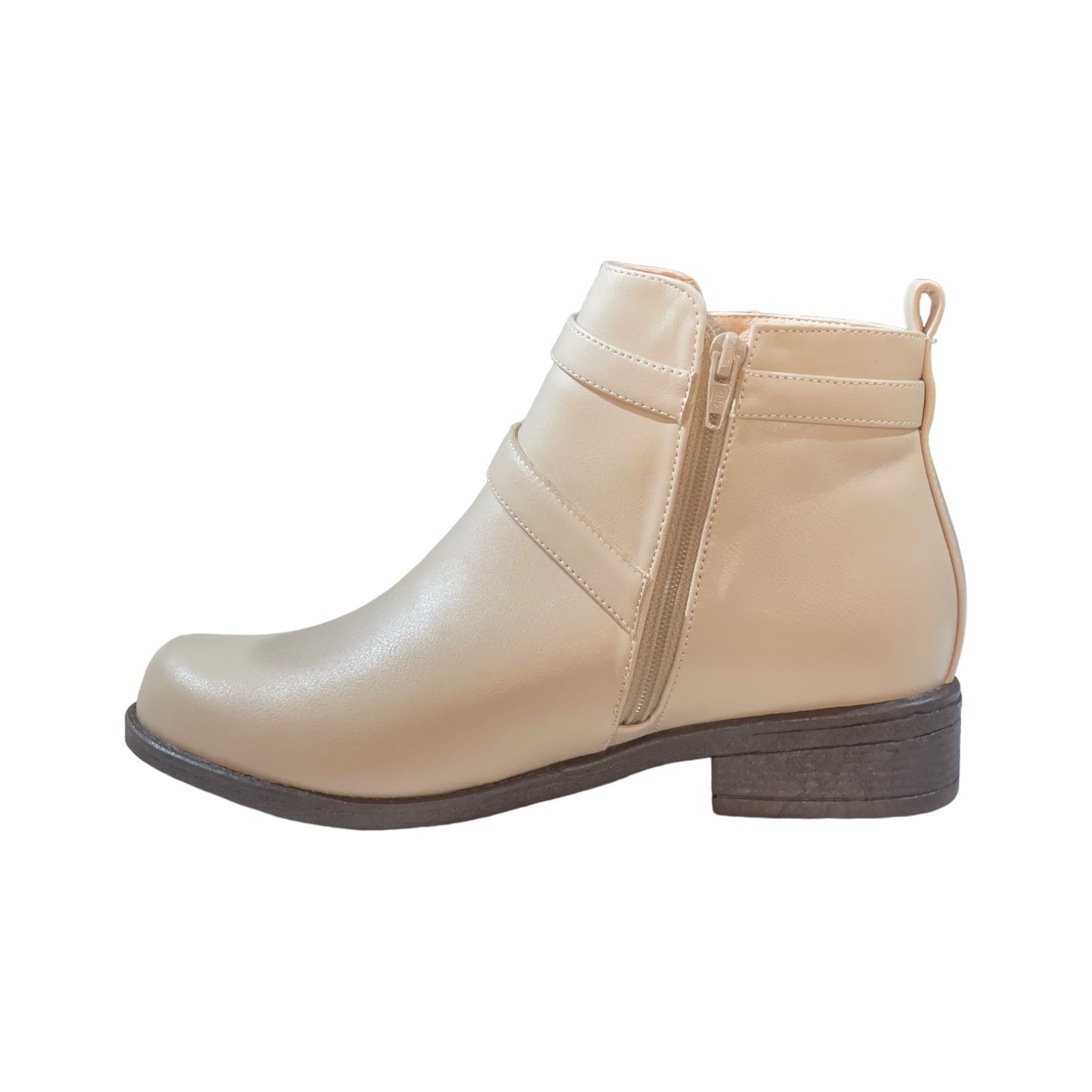 BOTIN HUESO MATE CON HEBILLA - TACO 3