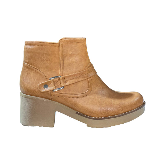 BOTIN MIEL MATE CON HEBILLA - TACO 5