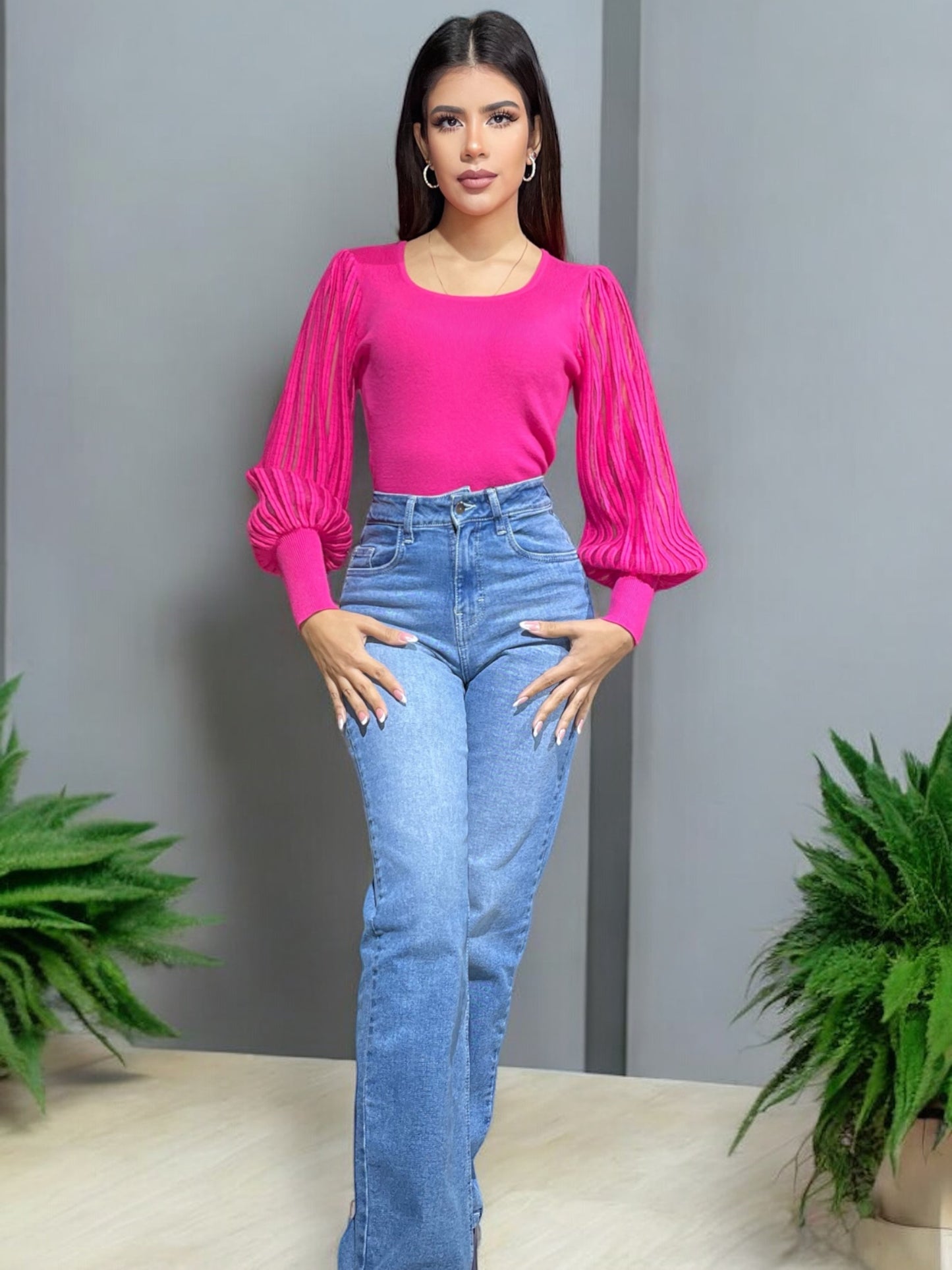 BLUSA CHEN